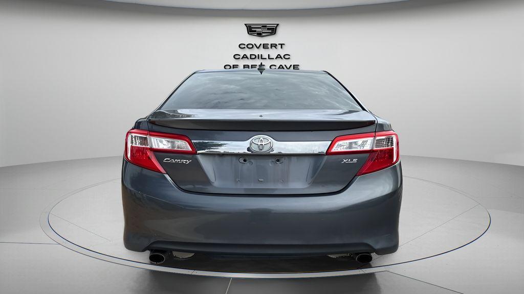 used 2012 Toyota Camry car, priced at $11,289