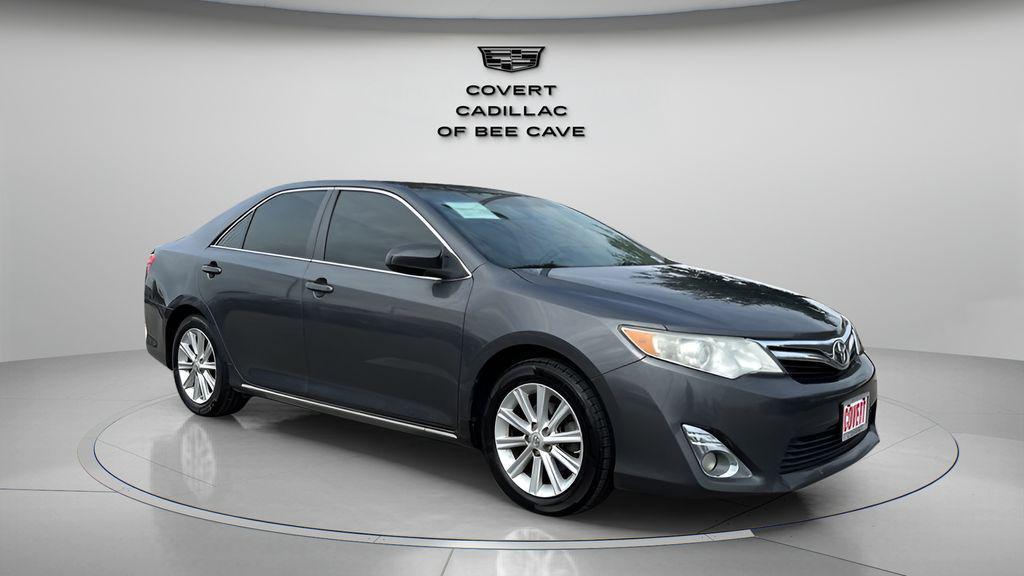 used 2012 Toyota Camry car, priced at $11,389