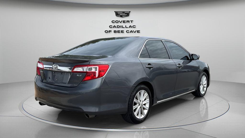 used 2012 Toyota Camry car, priced at $11,289