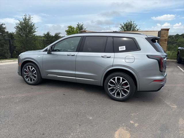 new 2025 Cadillac XT6 car, priced at $64,139