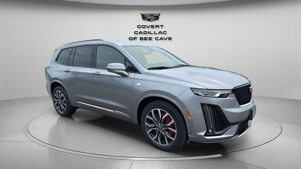 new 2025 Cadillac XT6 car, priced at $64,139