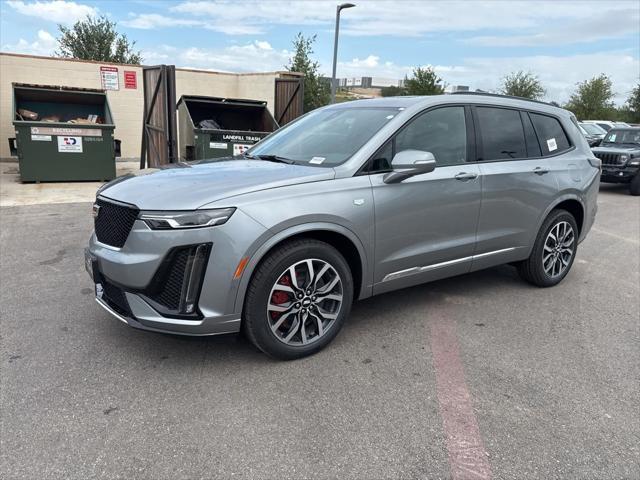 new 2025 Cadillac XT6 car, priced at $64,139