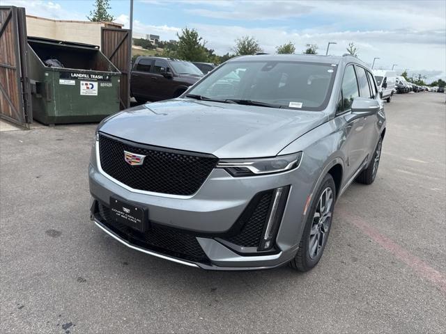new 2025 Cadillac XT6 car, priced at $64,139