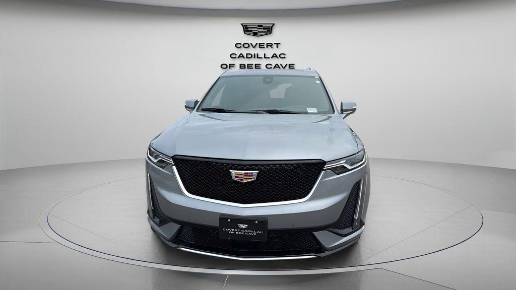 new 2025 Cadillac XT6 car, priced at $64,139
