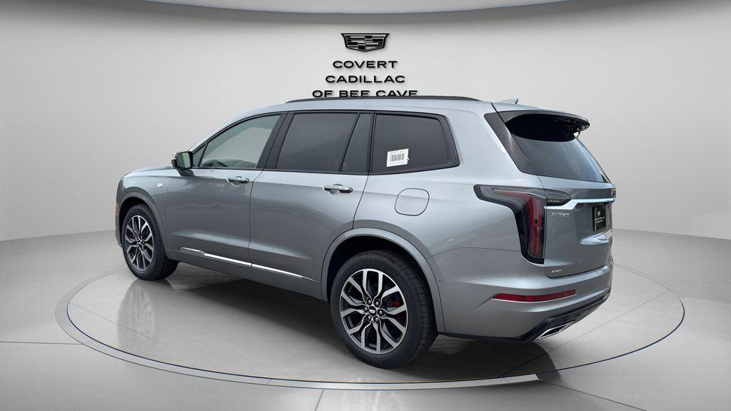 new 2025 Cadillac XT6 car, priced at $64,139