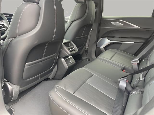 new 2025 Cadillac LYRIQ car, priced at $68,614