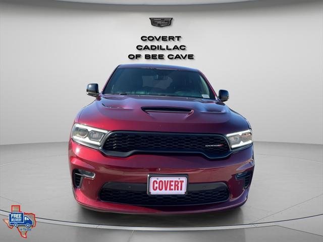 used 2021 Dodge Durango car, priced at $34,999