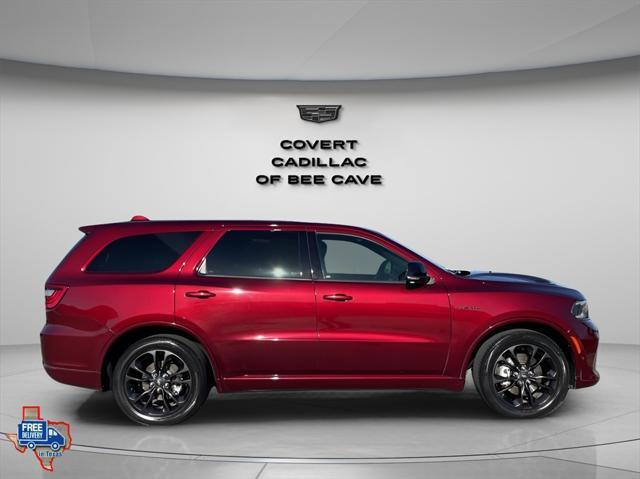 used 2021 Dodge Durango car, priced at $34,999