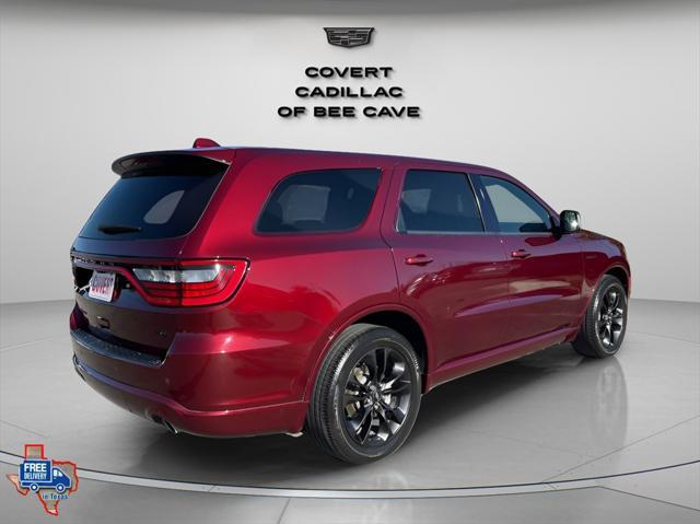 used 2021 Dodge Durango car, priced at $34,999