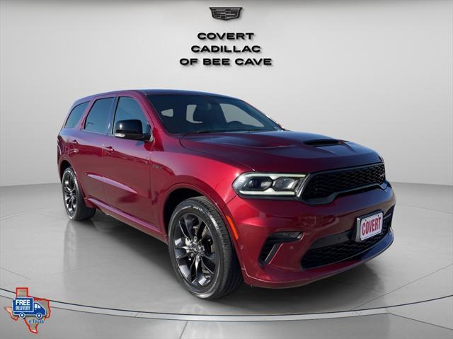 used 2021 Dodge Durango car, priced at $34,999