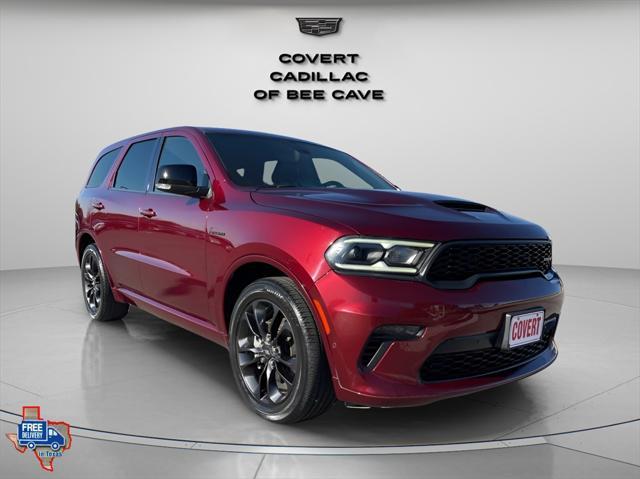 used 2021 Dodge Durango car, priced at $34,999