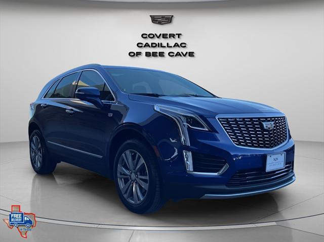 used 2023 Cadillac XT5 car, priced at $34,577