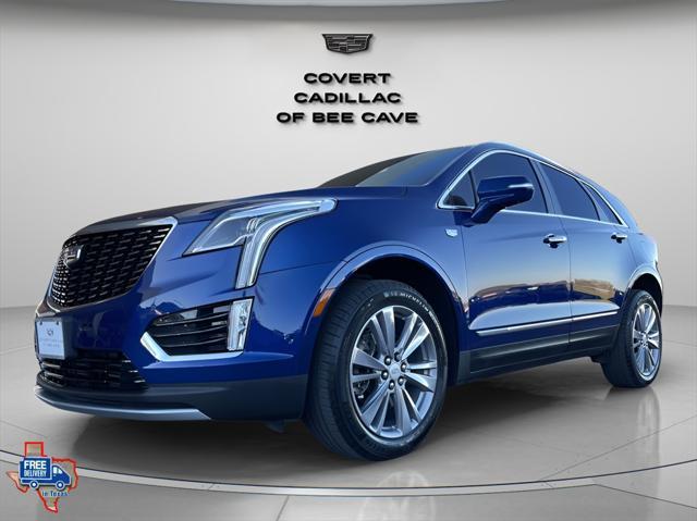 used 2023 Cadillac XT5 car, priced at $34,577