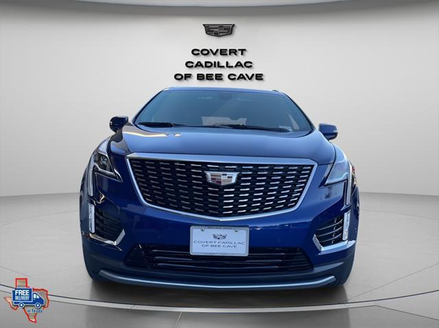 used 2023 Cadillac XT5 car, priced at $34,577