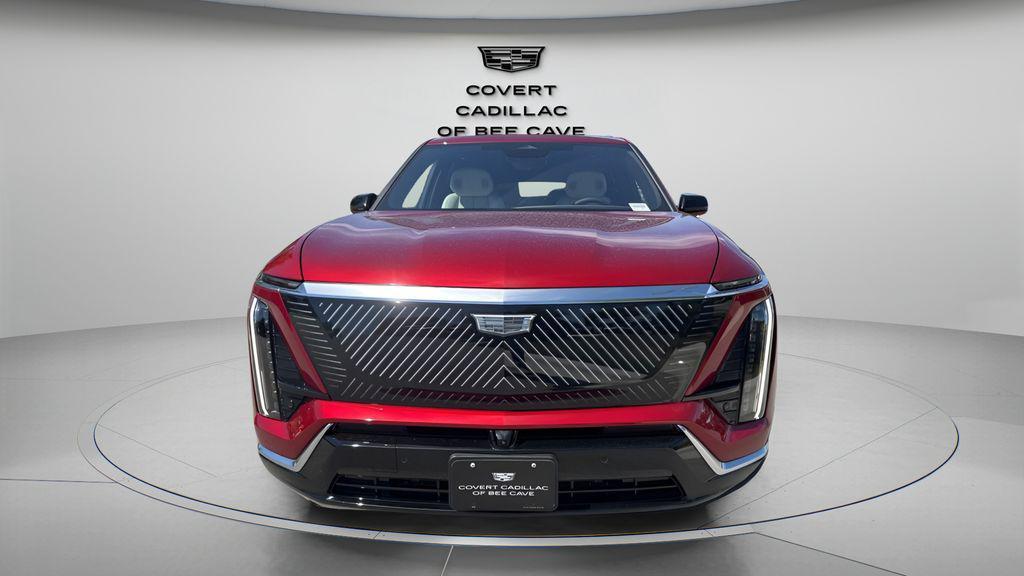 new 2026 Cadillac VISTIQ car, priced at $75,465
