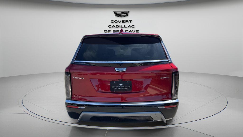 new 2026 Cadillac VISTIQ car, priced at $75,465