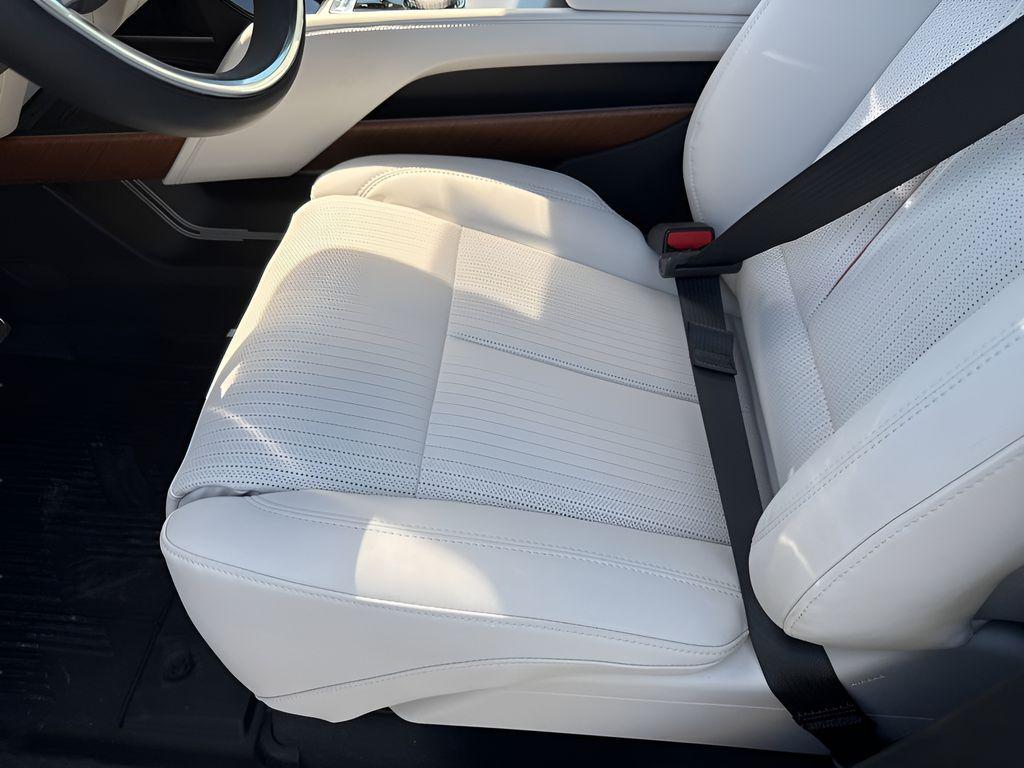 new 2026 Cadillac VISTIQ car, priced at $75,465