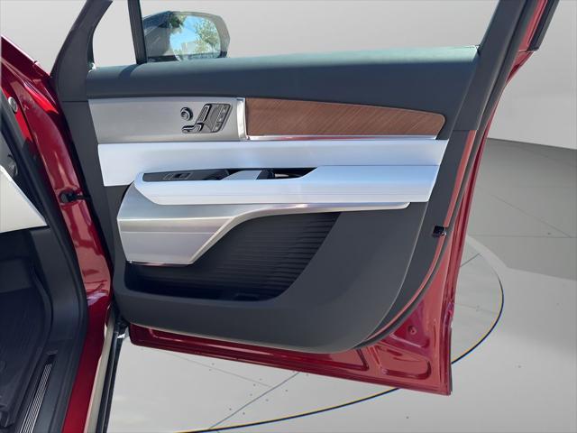 new 2026 Cadillac VISTIQ car, priced at $81,465