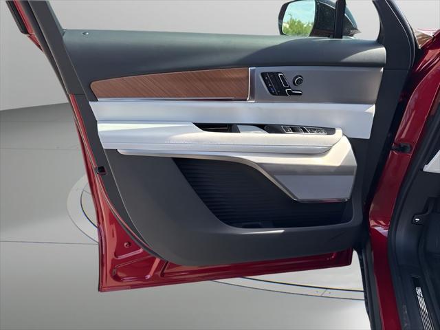 new 2026 Cadillac VISTIQ car, priced at $81,465