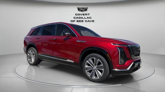 new 2026 Cadillac VISTIQ car, priced at $81,465