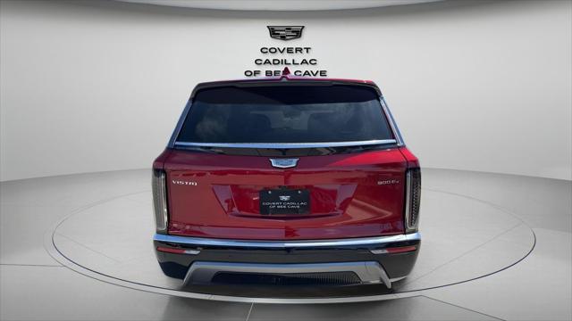 new 2026 Cadillac VISTIQ car, priced at $81,465