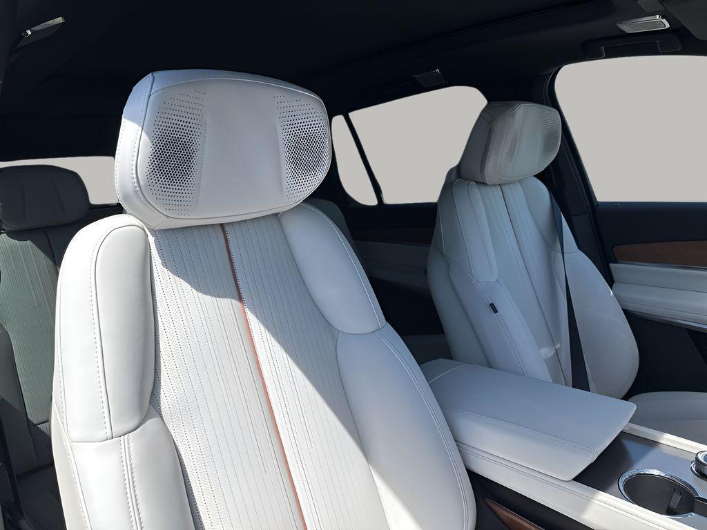 new 2026 Cadillac VISTIQ car, priced at $75,465