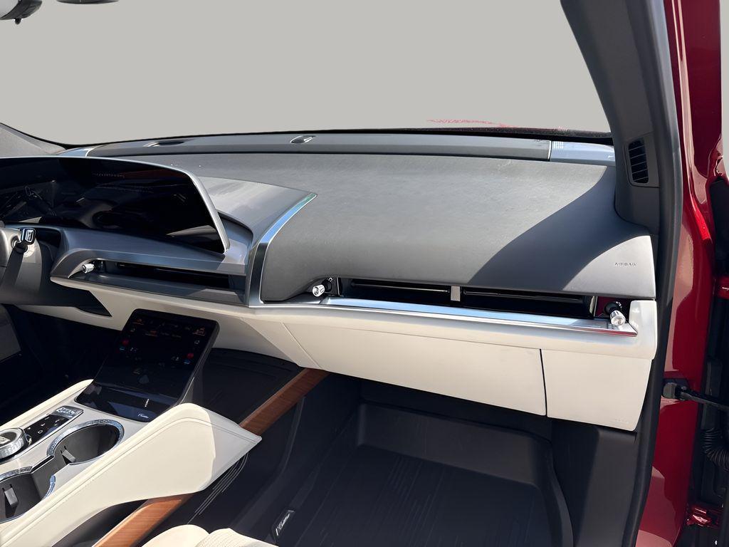 new 2026 Cadillac VISTIQ car, priced at $75,465
