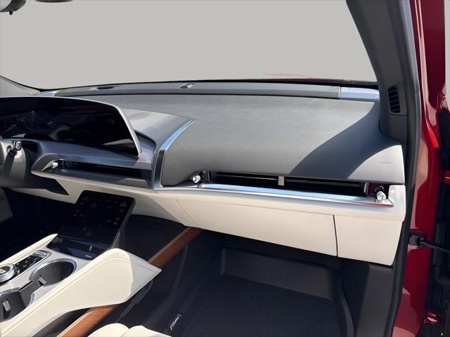 new 2026 Cadillac VISTIQ car, priced at $81,465