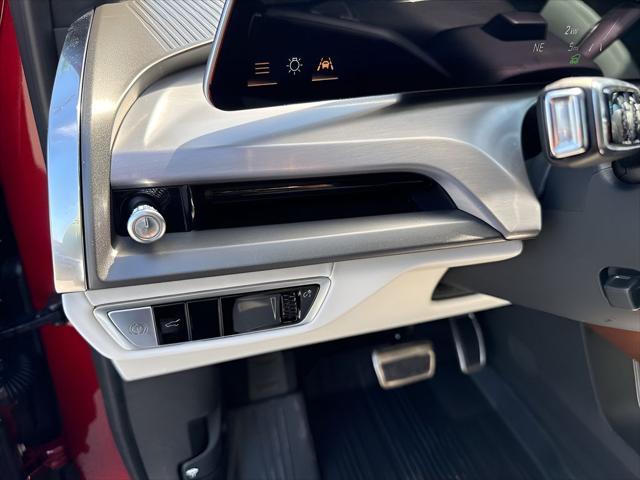 new 2026 Cadillac VISTIQ car, priced at $81,465
