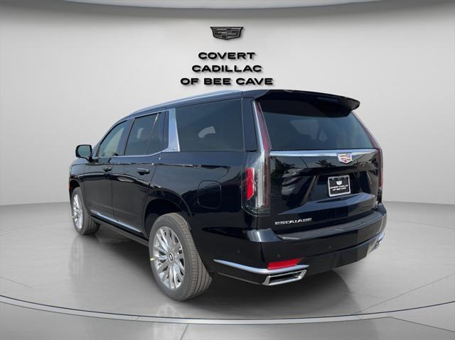 new 2024 Cadillac Escalade car, priced at $103,096