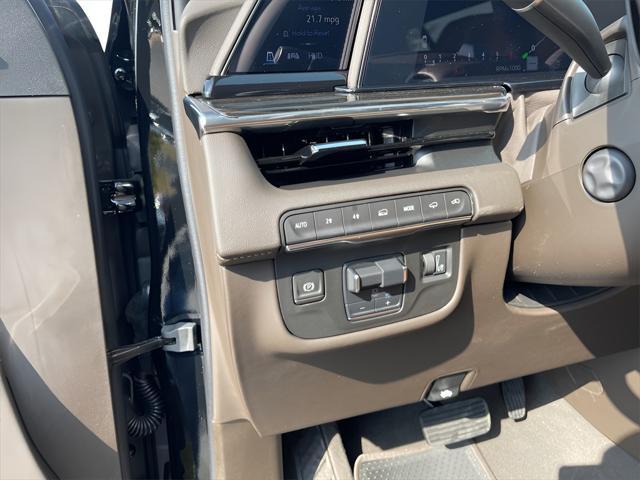 new 2024 Cadillac Escalade car, priced at $103,096