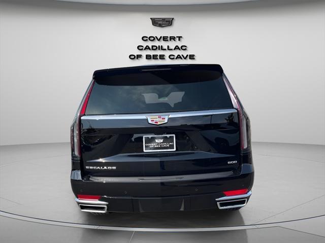 new 2024 Cadillac Escalade car, priced at $103,096