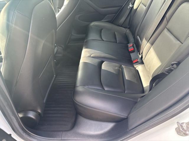 used 2021 Tesla Model 3 car, priced at $24,629