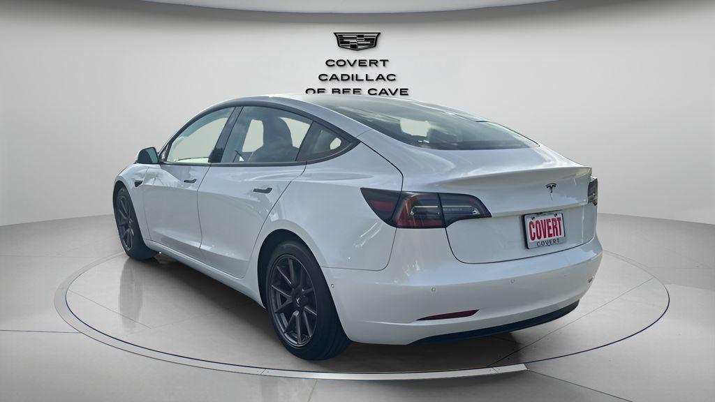 used 2021 Tesla Model 3 car, priced at $24,399