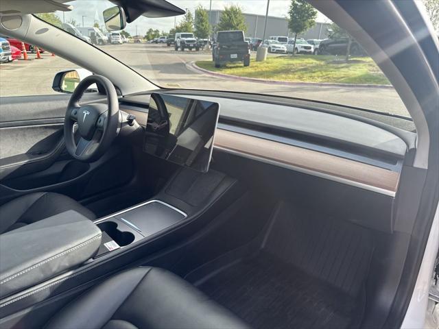 used 2021 Tesla Model 3 car, priced at $24,629