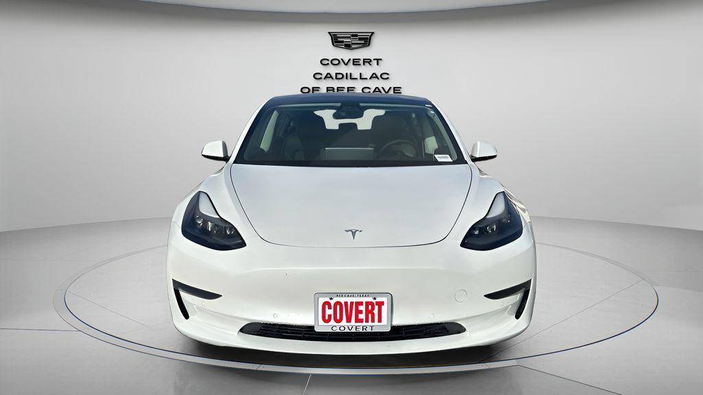 used 2021 Tesla Model 3 car, priced at $24,399
