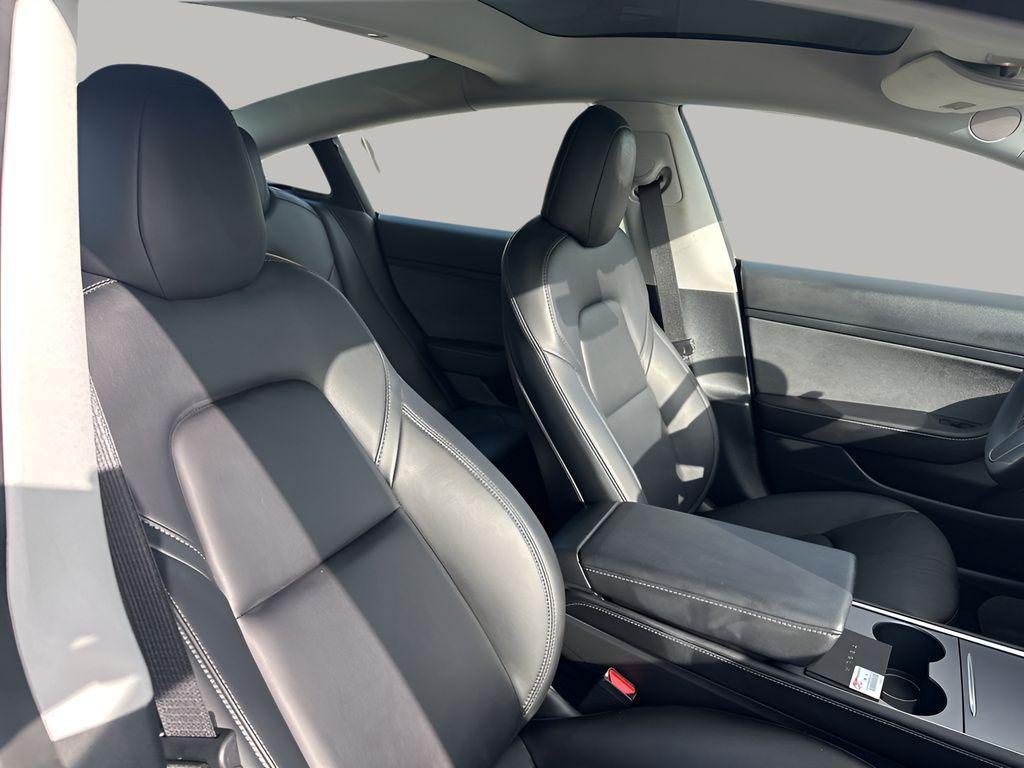 used 2021 Tesla Model 3 car, priced at $24,399