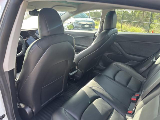 used 2021 Tesla Model 3 car, priced at $24,629