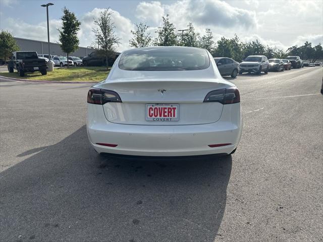 used 2021 Tesla Model 3 car, priced at $24,629