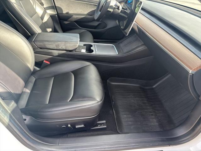 used 2021 Tesla Model 3 car, priced at $24,629