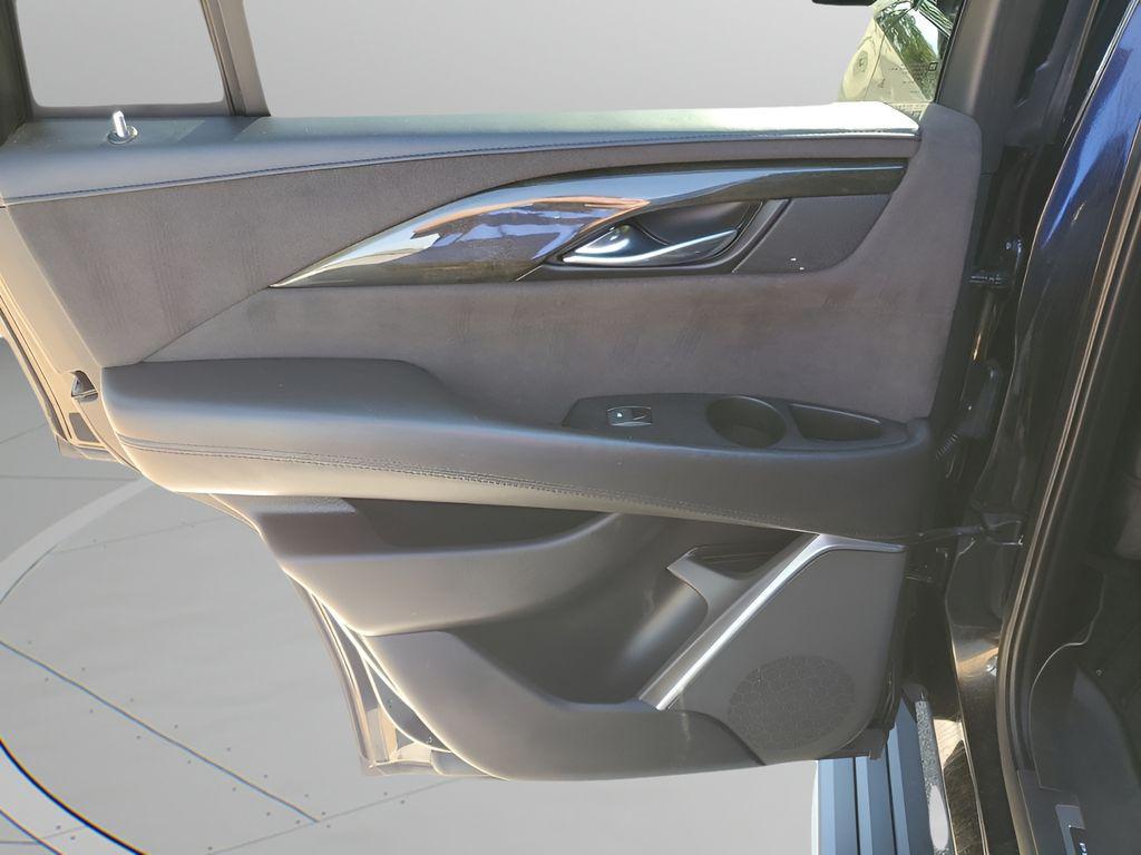 used 2020 Cadillac Escalade car, priced at $34,857