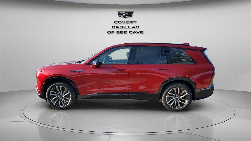 new 2026 Cadillac VISTIQ car, priced at $82,309