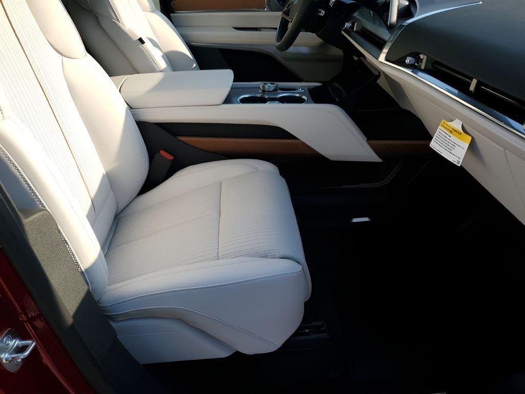 new 2026 Cadillac VISTIQ car, priced at $82,309