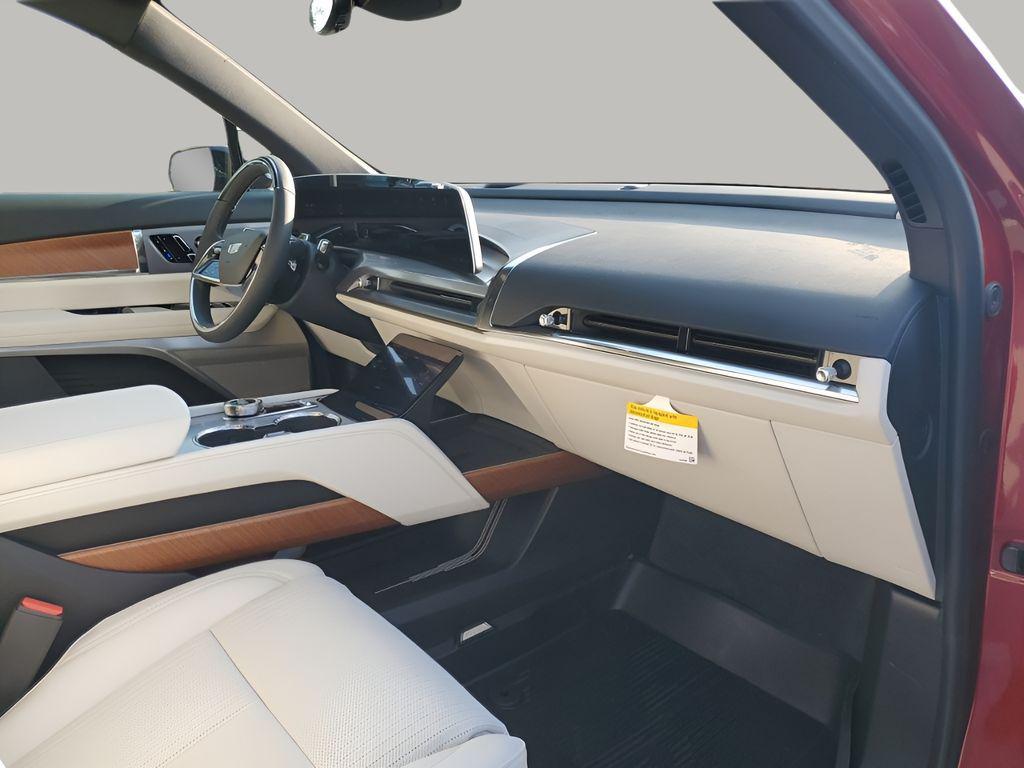 new 2026 Cadillac VISTIQ car, priced at $82,309
