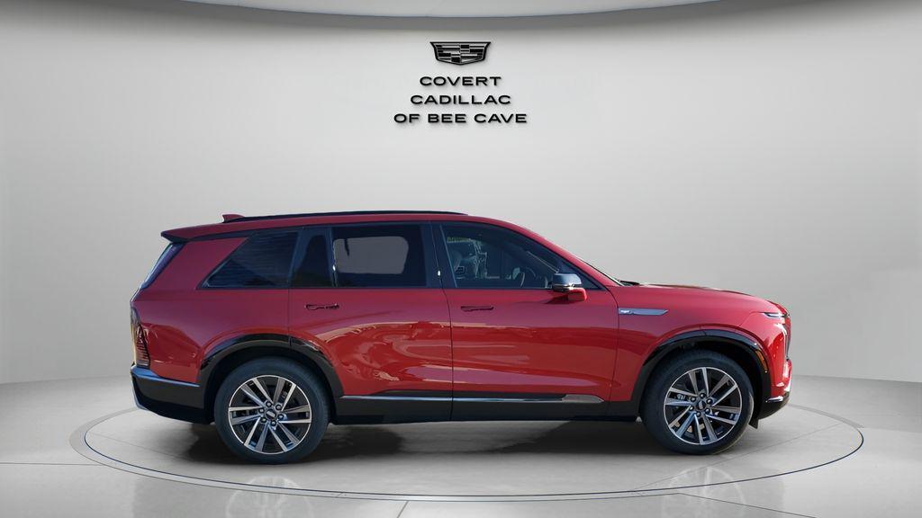 new 2026 Cadillac VISTIQ car, priced at $82,309