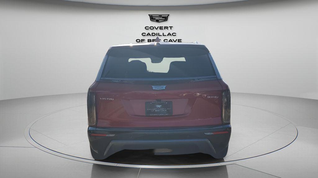 new 2026 Cadillac VISTIQ car, priced at $82,309