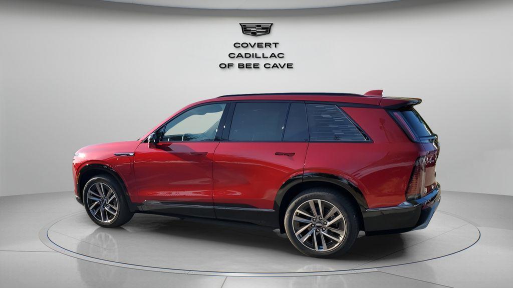 new 2026 Cadillac VISTIQ car, priced at $82,309