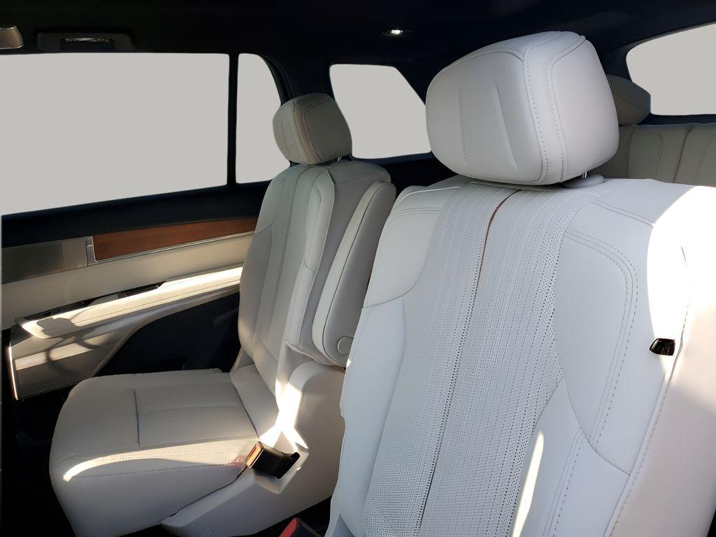 new 2026 Cadillac VISTIQ car, priced at $82,309