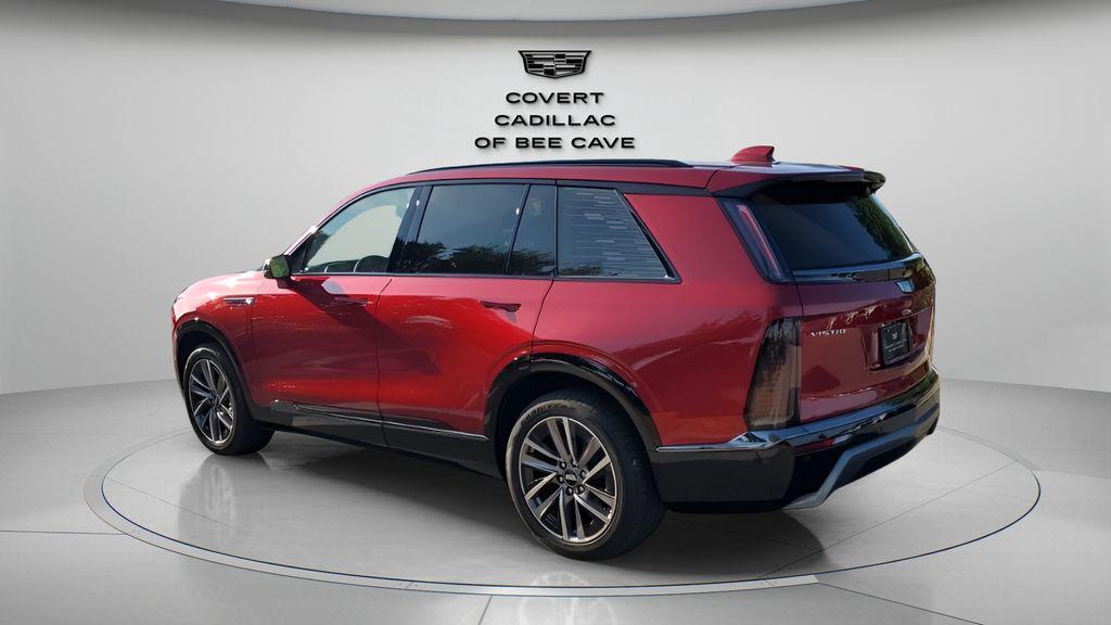 new 2026 Cadillac VISTIQ car, priced at $82,309
