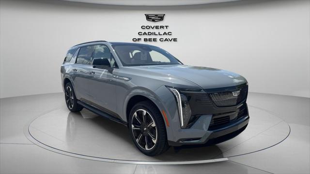 new 2026 Cadillac Escalade IQ car, priced at $135,420